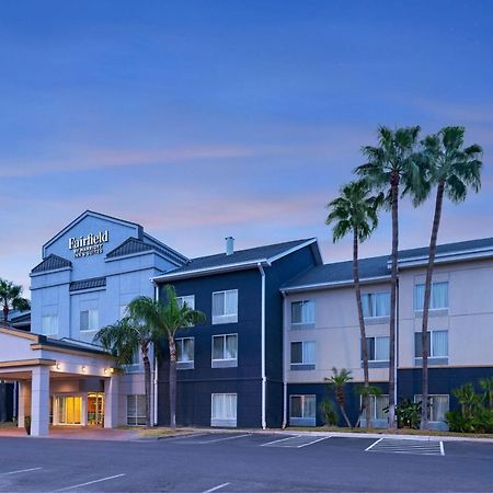 Fairfield Inn And Suites By Marriott Mcallen Exterior photo