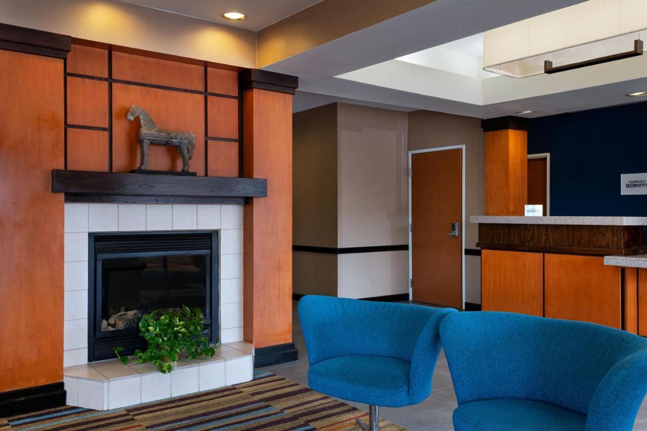 Fairfield Inn And Suites By Marriott Mcallen Exterior photo