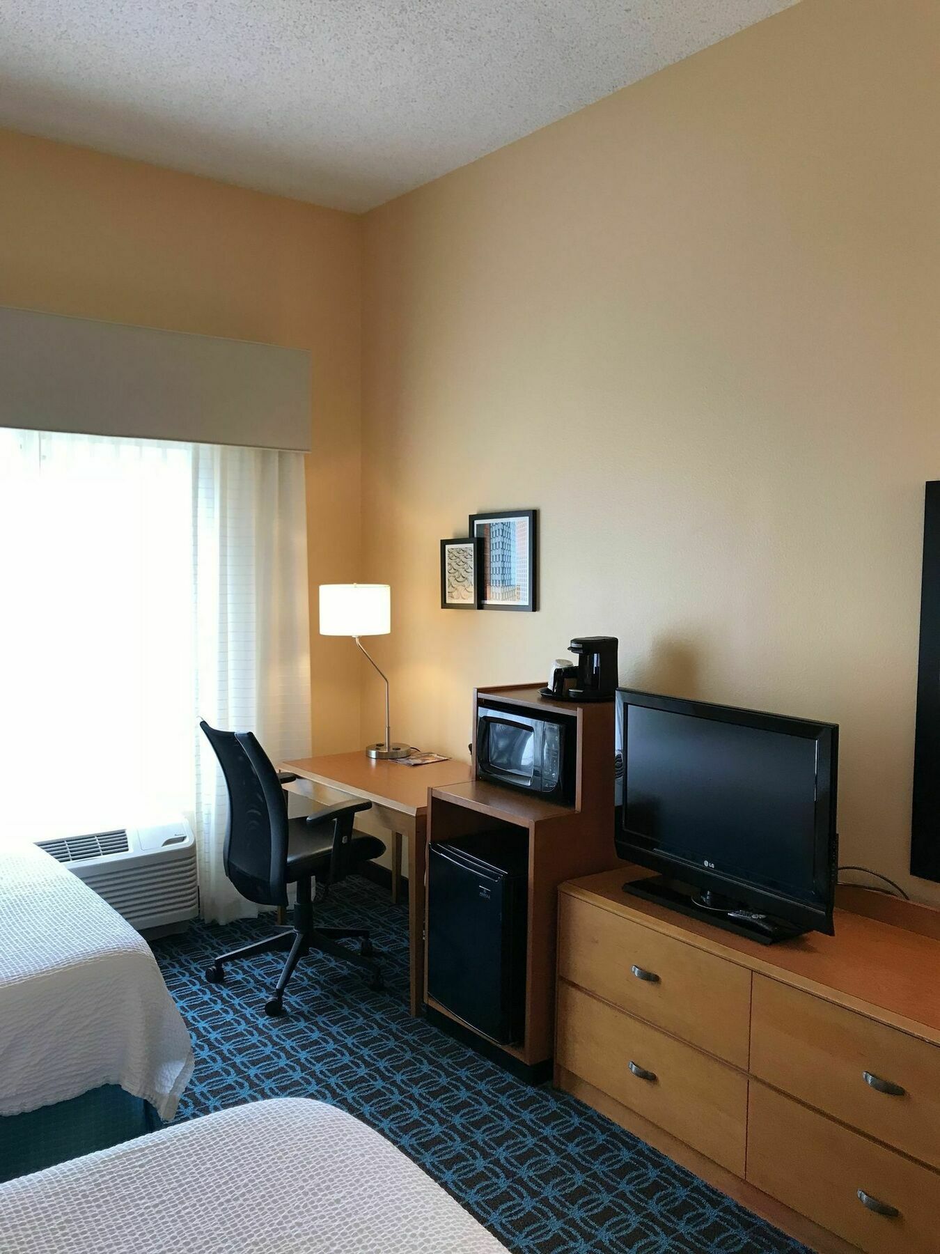Fairfield Inn And Suites By Marriott Mcallen Exterior photo